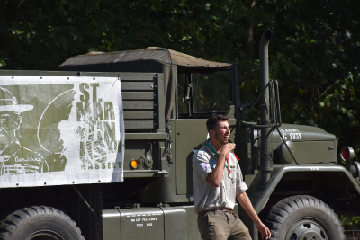 Sint-Martinus den XIIde - Opening scoutsjaar